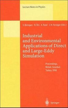 Industrial and Environmental Applications of Direct and Large Eddy Simulation - 