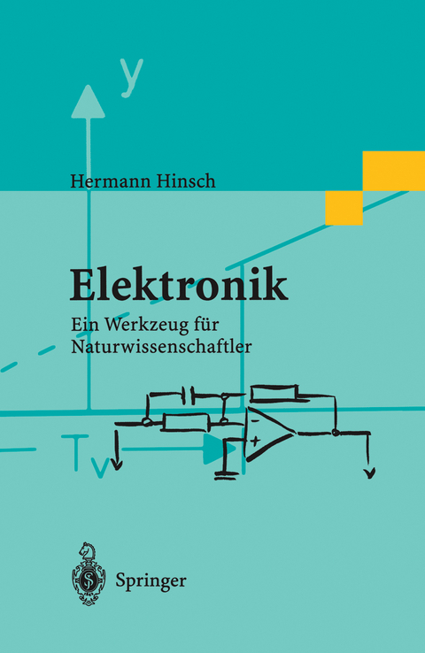 Elektronik - Hermann Hinsch