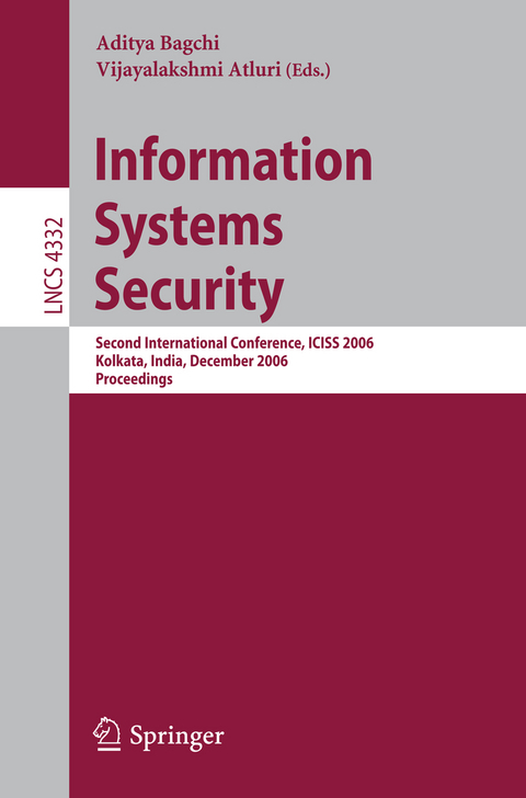 Information Systems Security - 