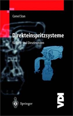 Direkteinspritzsysteme Fa1/4r Otto- Und Dieselmotoren - Cornel Stan