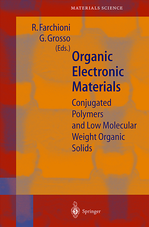 Organic Electronic Materials - 