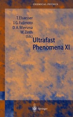 Ultrafast Phenomena XI - 