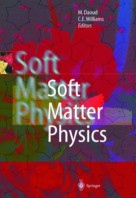 Soft Matter Physics - 