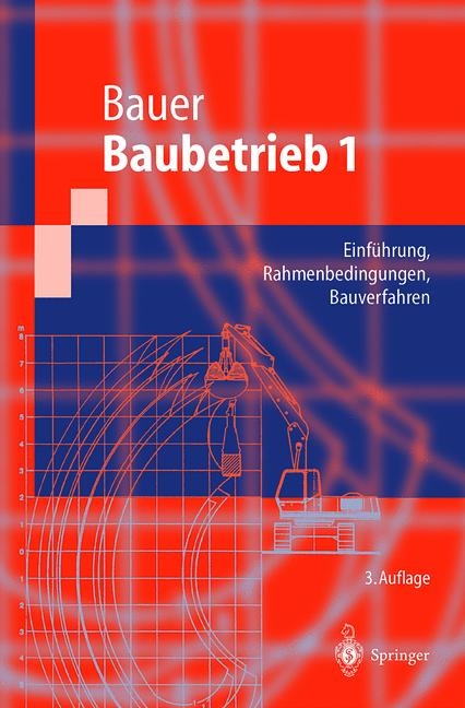 Baubetrieb 1 - Hermann Bauer