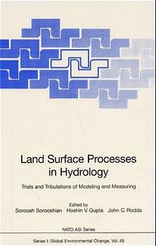 Land Surface Processes in Hydrology - 