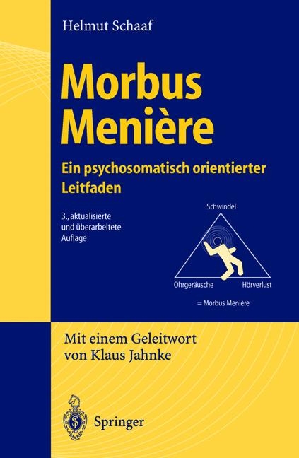 Morbus Meniere - Helmut Schaaf