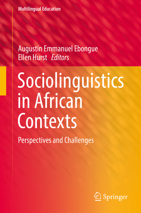 Sociolinguistics in African Contexts - 