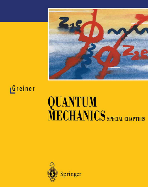 Quantum Mechanics - Walter Greiner