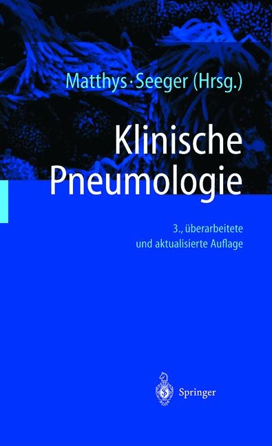 Klinische Pneumologie - 