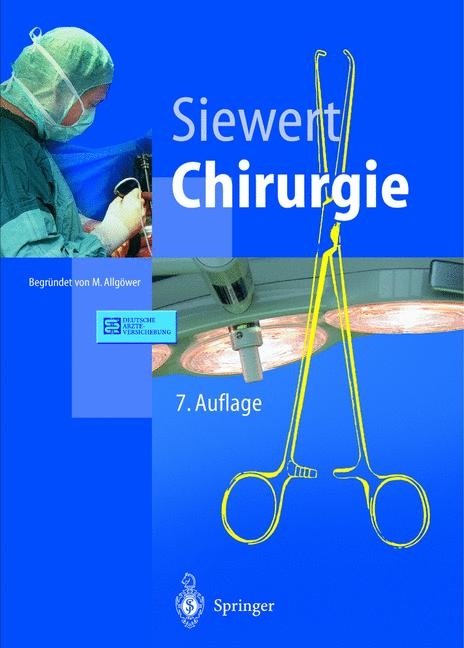 Chirurgie - J. Rüdiger Siewert