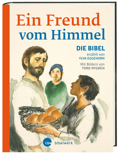 Ein Freund vom Himmel - Ylva Eggehorn