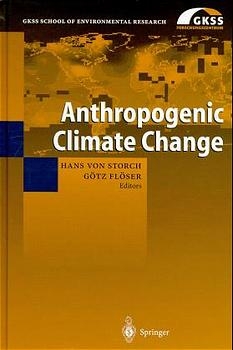 Anthropogenic Climate Change - 