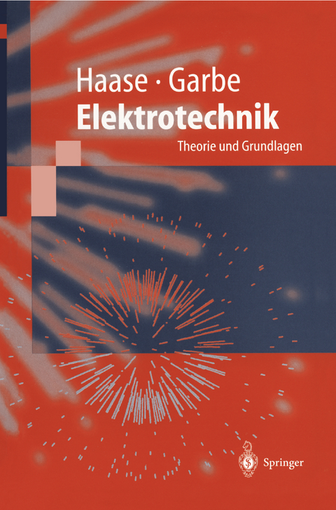 Elektrotechnik - Helmut Haase, Heyno Garbe