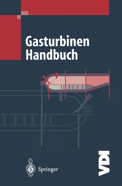 Gasturbinen Handbuch - Meherwan P Boyce