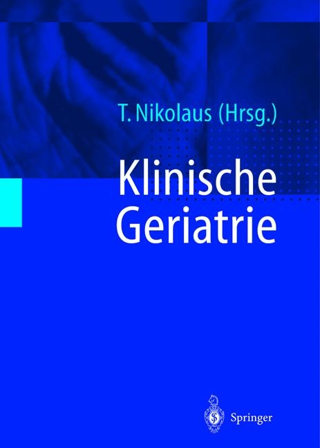 Klinische Geriatrie - 