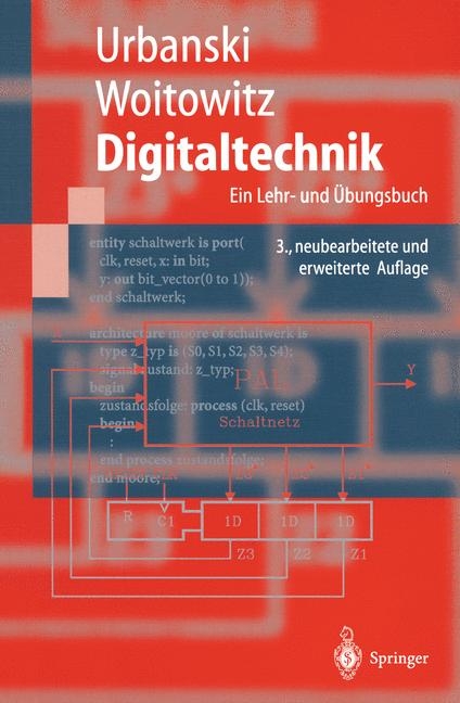 Digitaltechnik - Klaus Urbanski, Roland Woitowitz