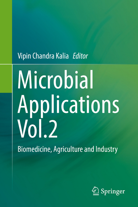 Microbial Applications Vol.2 - 