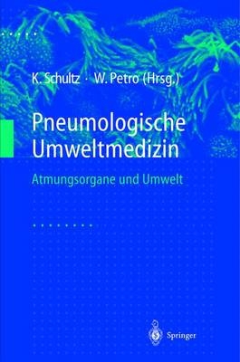 Pneumologische Umweltmedizin - 