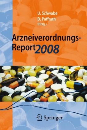 Arzneiverordnungs-Report 2008 - 
