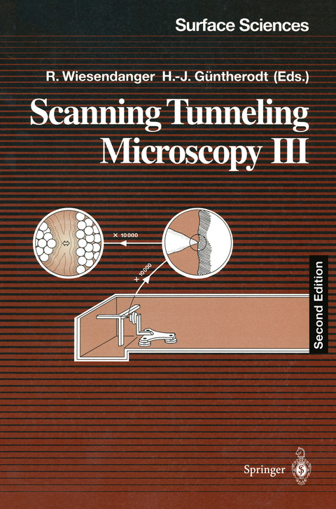 Scanning Tunneling Microscopy III - 