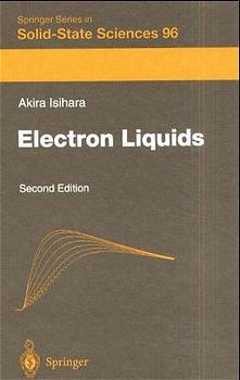 Electron Liquids - Akira Isihara