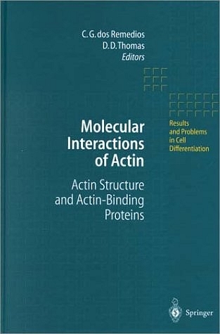 Molecular Interactions of Actin - 