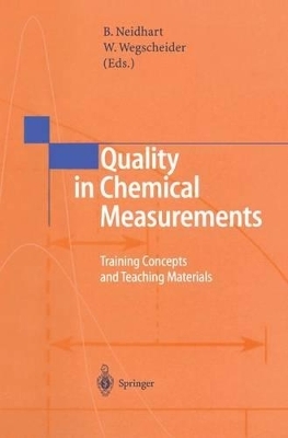 Quality in Chemical Measurements - 