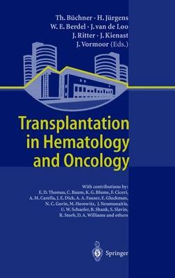 Transplantation in Hematology and Oncology - 