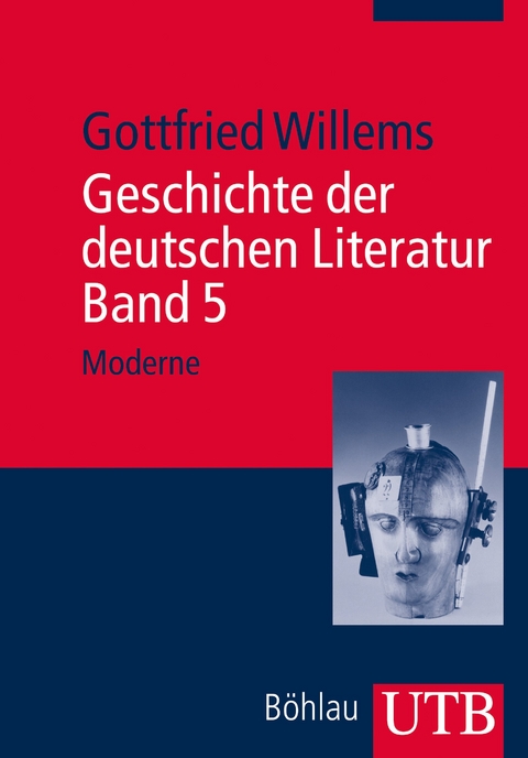 Geschichte der deutschen Literatur Band 1-5 / Geschichte der deutschen Literatur. Band 5 - Gottfried Willems