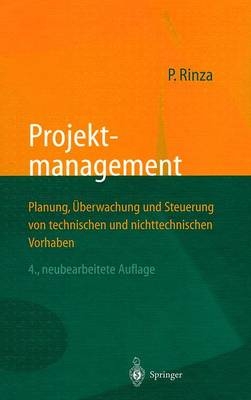 Projektmanagement - Peter Rinza