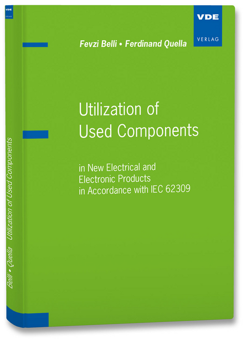 Utilization of Used Components - Fevzi Belli, Ferdinand Quella