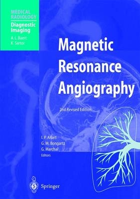 Magnetic Resonance Angiography - 