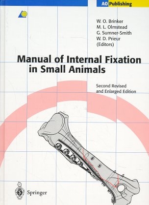 Manual of Internal Fixation in Small Animals - 