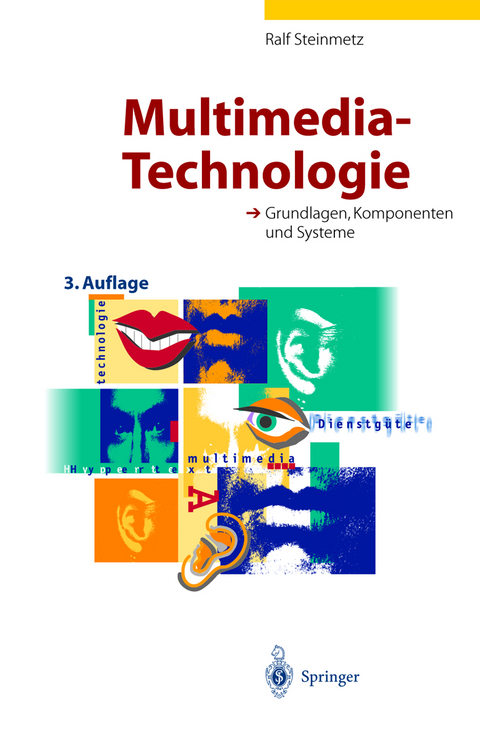 Multimedia-Technologie - Ralf Steinmetz
