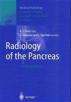 Radiology of the Pancreas - 