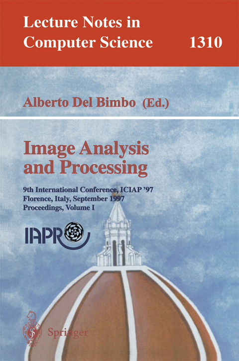 Image Analysis and Processing - 
