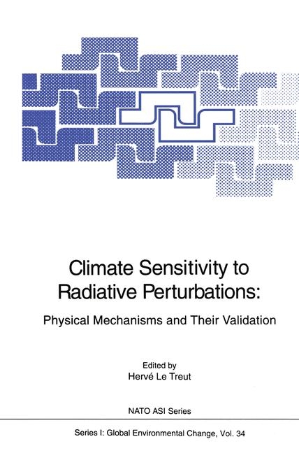 Climate Sensitivity to Radiative Perturbations - 