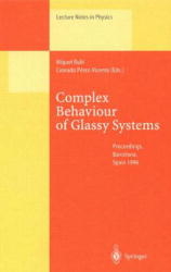 Complex Behaviour of Glassy Systems - 