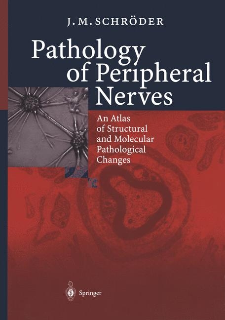 Pathology of Peripheral Nerves - J.M. Schröder