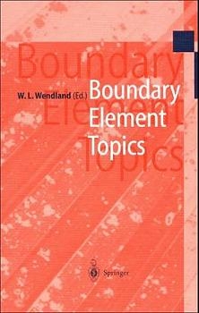 Boundary Element Topics - 