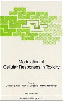 Modulation of Cellular Responses in Toxicity - 