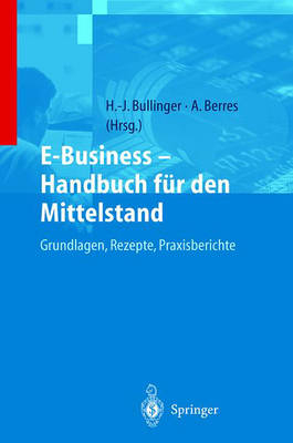 E-Business - Handbuch für den Mittelstand - 