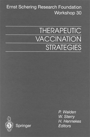 Therapeutic Vaccination Strategies - 