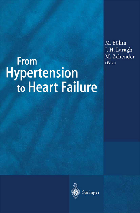 From Hypertension to Heart Failure - 