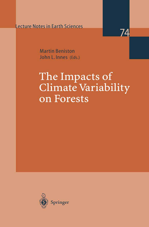 The Impacts of Climate Variability on Forests - 