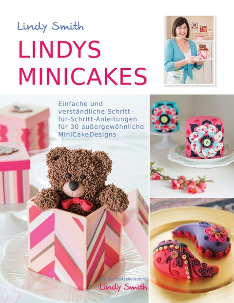 Lindys Minicakes - Lindy Smith