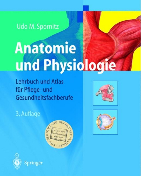 Anatomie Und Physiologie - Udo M Spornitz