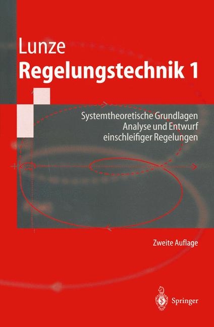 Regelungstechnik 1 - Jan Lunze