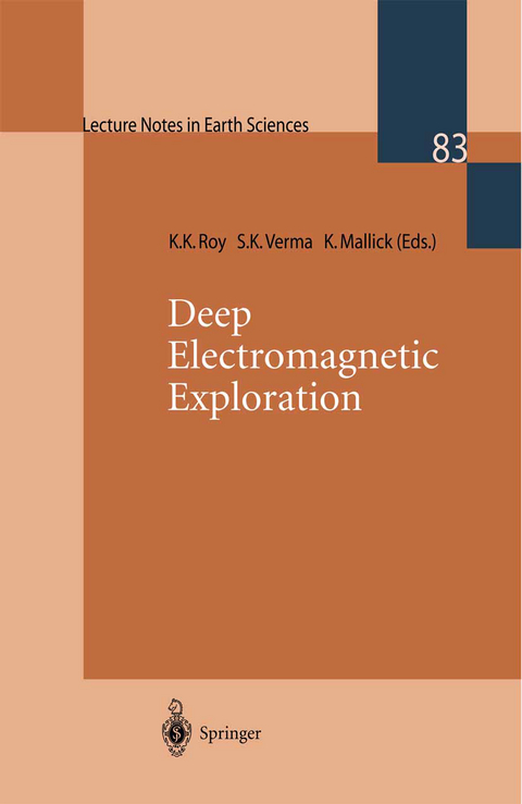 Deep Electromagnetic Exploration - 