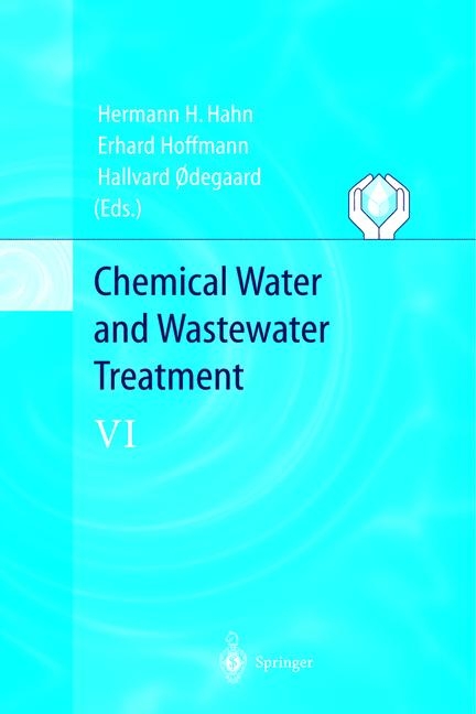 Chemical Water and Wastewater Treatment VI - 